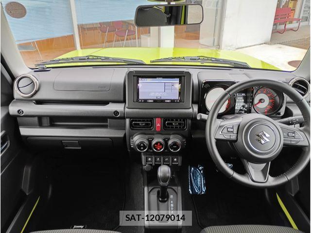 Suzuki JIMNY 2018-07 8880242-2