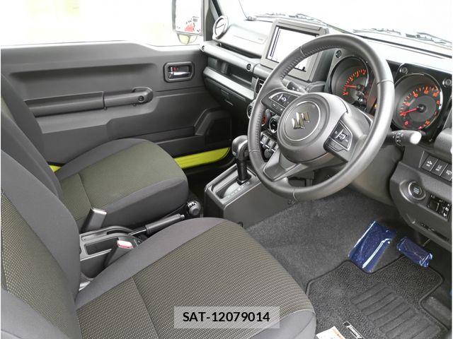 Suzuki JIMNY 2018-07 8880242-4