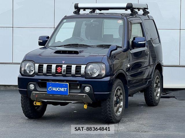 Suzuki JIMNY 2016-04 8880254-0