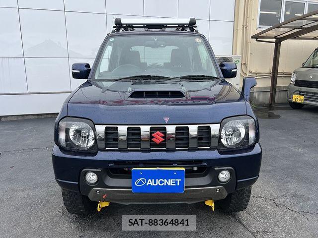 Suzuki JIMNY 2016-04 8880254-1
