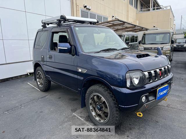 Suzuki JIMNY 2016-04 8880254-2