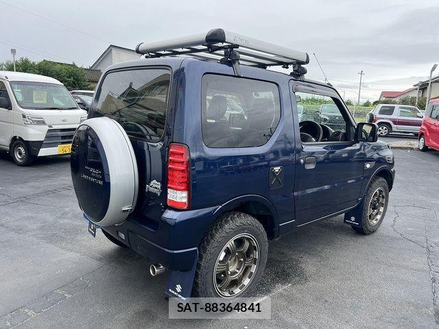 Suzuki JIMNY 2016-04 8880254-3