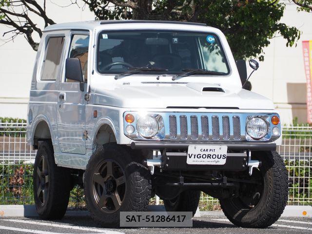 Suzuki JIMNY 1996-01 8880261-0