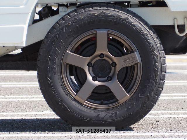 Suzuki JIMNY 1996-01 8880261-9