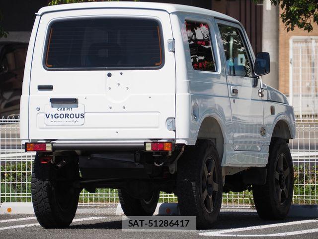 Suzuki JIMNY 1996-01 8880261-12