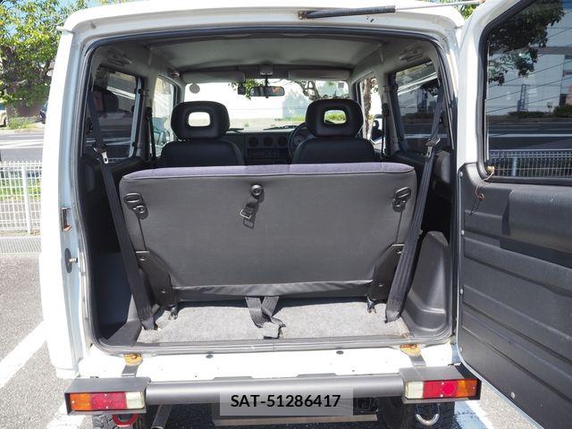 Suzuki JIMNY 1996-01 8880261-23