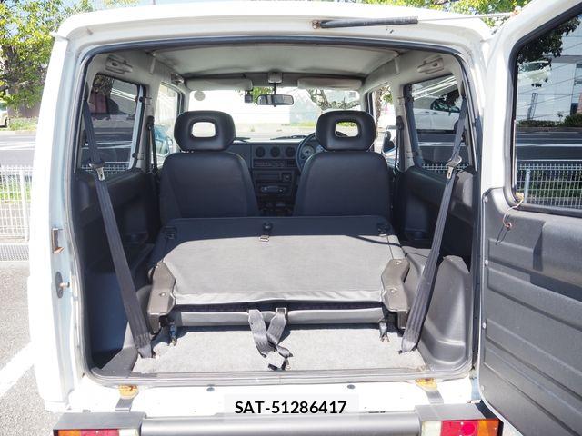 Suzuki JIMNY 1996-01 8880261-24