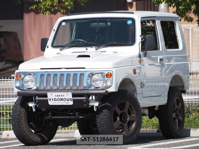 Suzuki JIMNY 1996-01 8880261-4