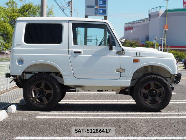 Suzuki JIMNY 1996-01 8880261-5