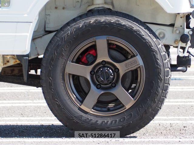 Suzuki JIMNY 1996-01 8880261-7