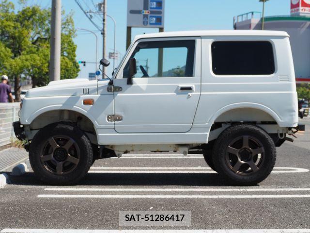 Suzuki JIMNY 1996-01 8880261-8