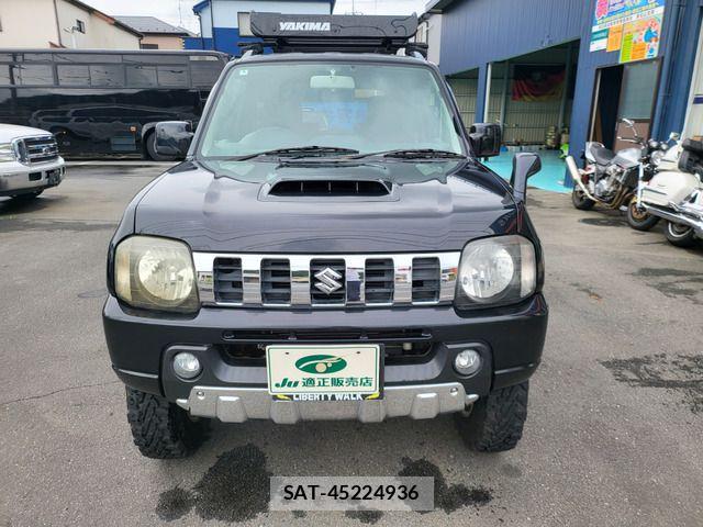 Suzuki JIMNY 2012-09 8880259-11