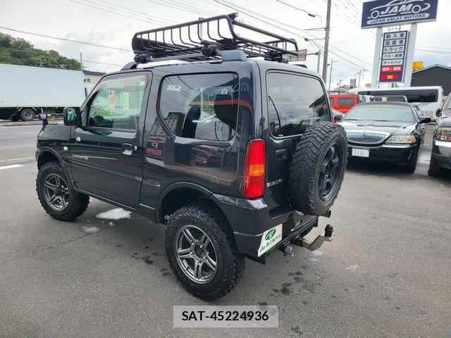 Suzuki JIMNY 2012-09 8880259-1