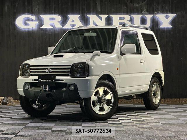 Suzuki JIMNY 2004-04 8880264-0