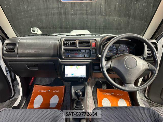 Suzuki JIMNY 2004-04 8880264-4