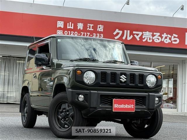 Suzuki JIMNY 2019-04 8880253-0