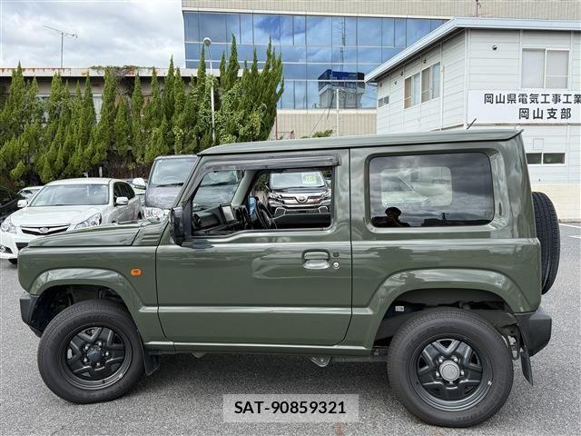 Suzuki JIMNY 2019-04 8880253-9