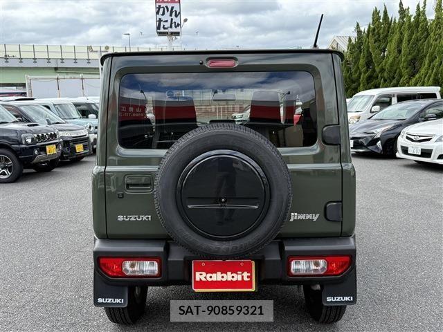 Suzuki JIMNY 2019-04 8880253-11