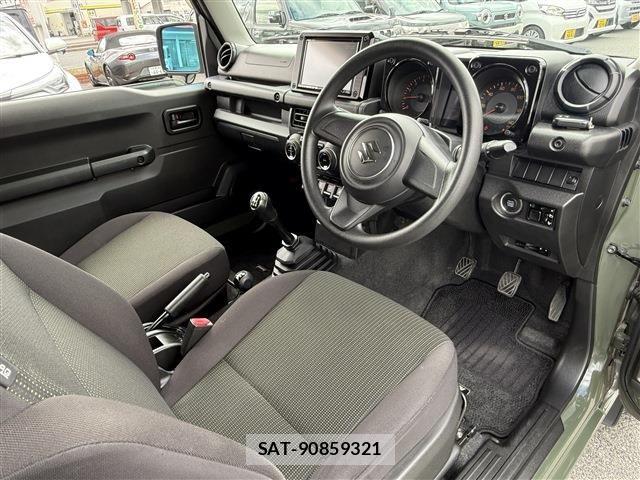 Suzuki JIMNY 2019-04 8880253-21