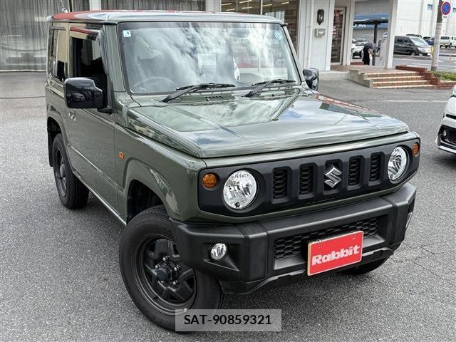 Suzuki JIMNY 2019-04 8880253-2