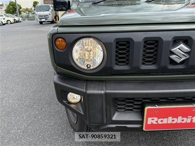 Suzuki JIMNY 2019-04 8880253-4