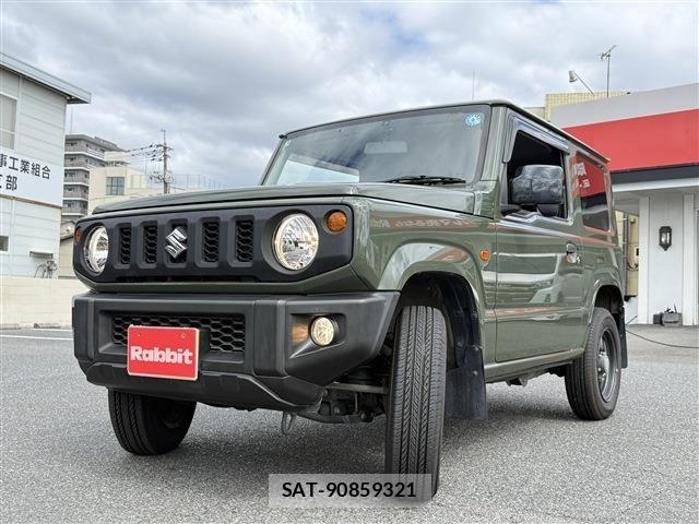 Suzuki JIMNY 2019-04 8880253-7