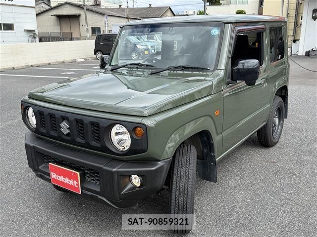 Suzuki JIMNY 2019-04 8880253-8