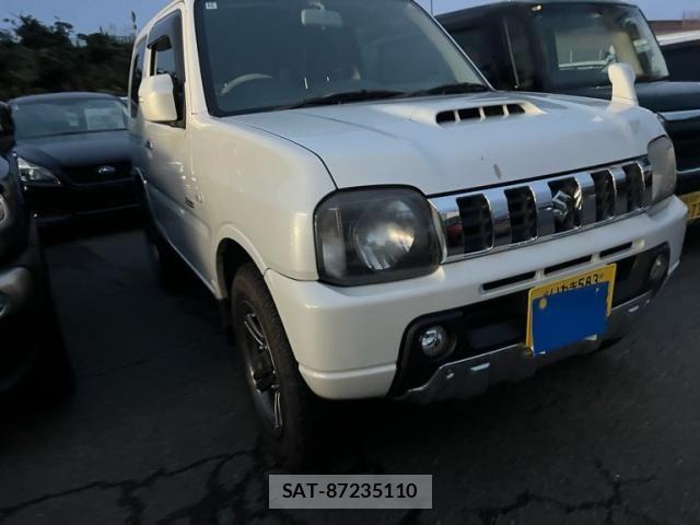 Suzuki JIMNY 2012-12 8880262-1