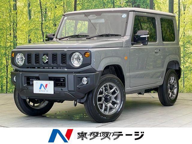 Suzuki JIMNY 2026-08 8880232-0