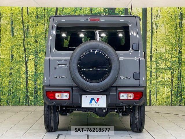 Suzuki JIMNY 2026-08 8880232-14