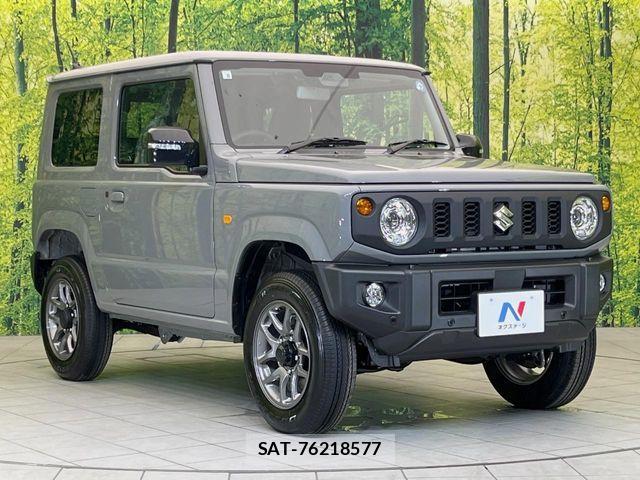 Suzuki JIMNY 2026-08 8880232-15