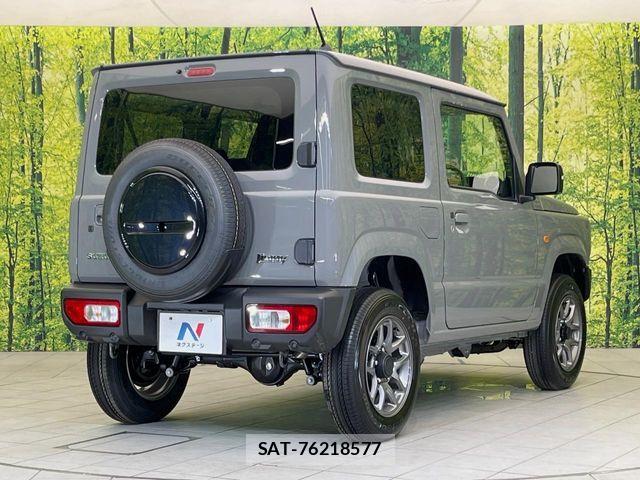Suzuki JIMNY 2026-08 8880232-16