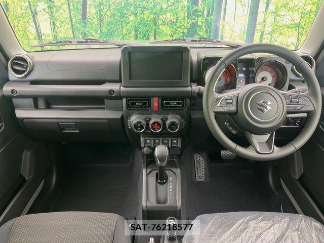 Suzuki JIMNY 2026-08 8880232-1