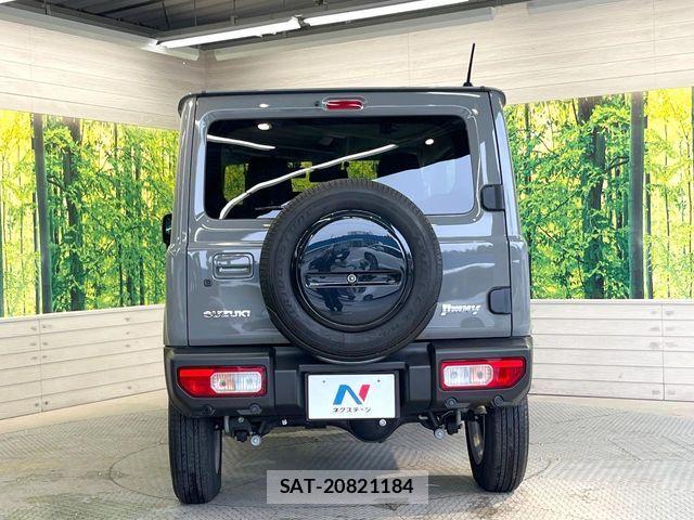 Suzuki JIMNY 2024-04 8880237-14