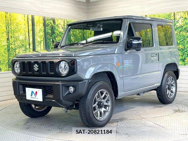 Suzuki JIMNY 2024-04 8880237-15