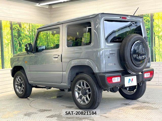 Suzuki JIMNY 2024-04 8880237-16
