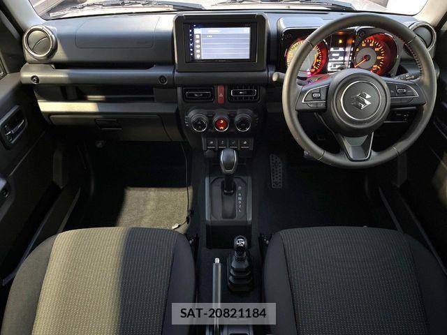 Suzuki JIMNY 2024-04 8880237-1