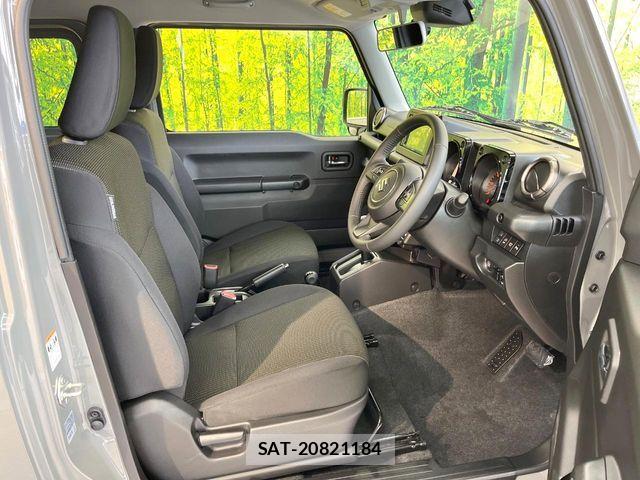 Suzuki JIMNY 2024-04 8880237-7