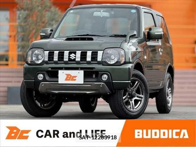 Suzuki JIMNY 2015-03 8880257-0