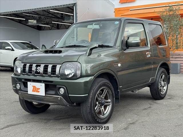 Suzuki JIMNY 2015-03 8880257-9