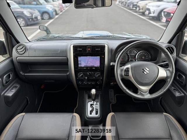 Suzuki JIMNY 2015-03 8880257-1