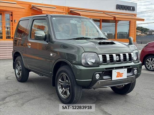 Suzuki JIMNY 2015-03 8880257-7