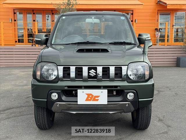Suzuki JIMNY 2015-03 8880257-8
