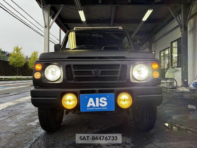 Suzuki JIMNY 1997-01 8880265-7