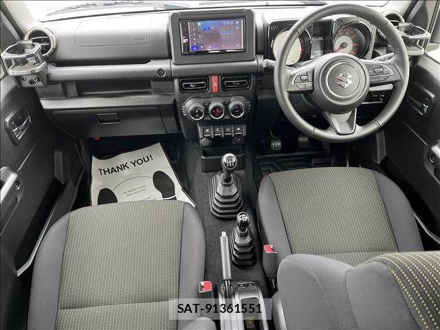 Suzuki JIMNY 2022-05 8880240-1