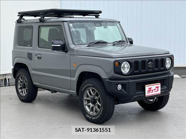 Suzuki JIMNY 2022-05 8880240-2