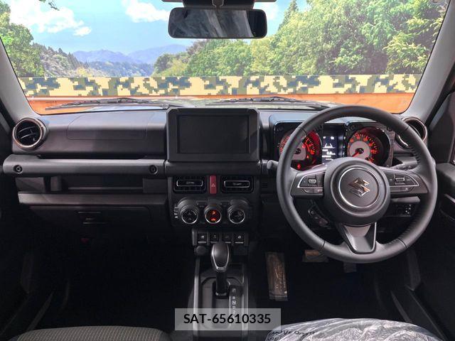 Suzuki JIMNY 2026-03 8880233-1