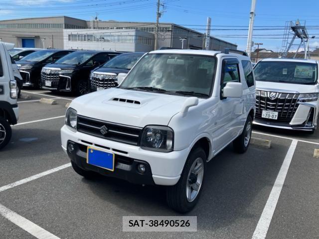 Suzuki JIMNY 2017-12 8883785-0