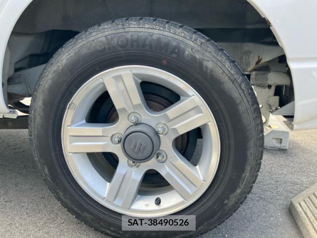 Suzuki JIMNY 2017-12 8883785-10