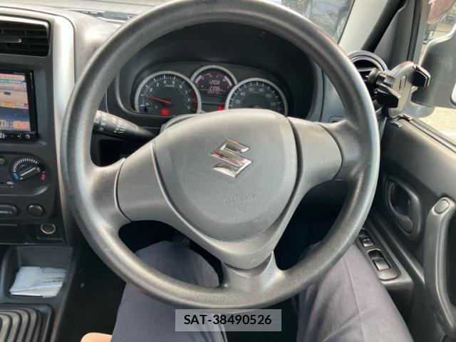 Suzuki JIMNY 2017-12 8883785-16